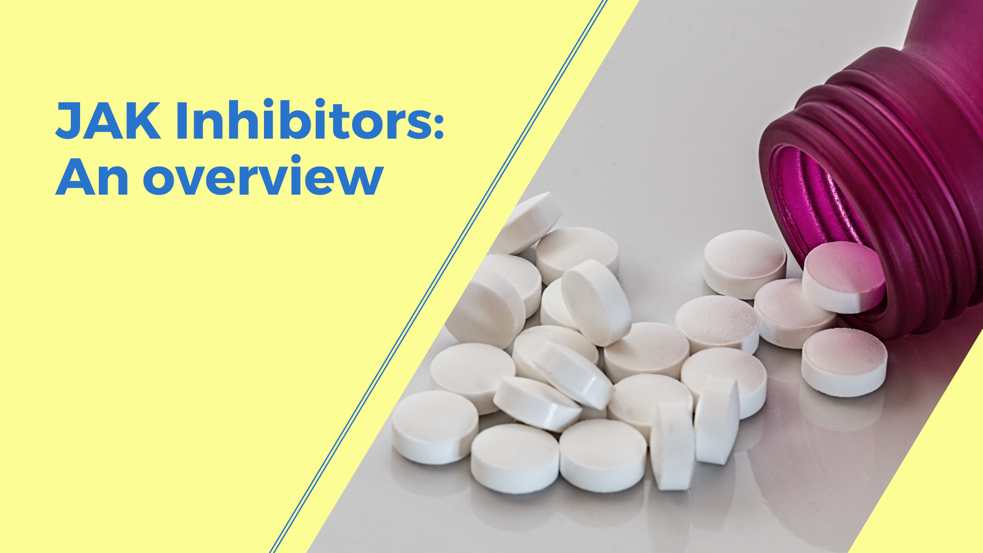 JAK Inhibitors An Overview